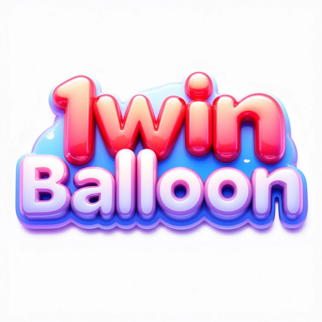 1win Balloon